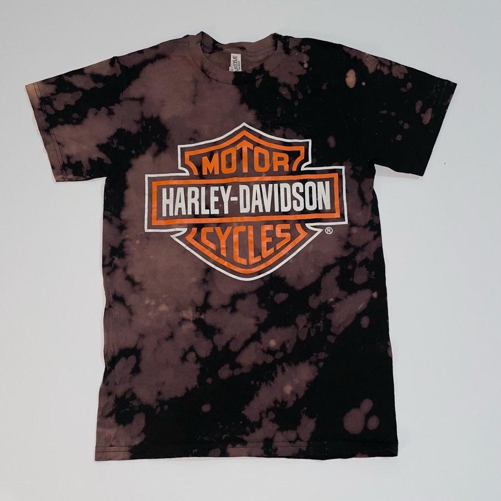 Vintage Harley Davidson Tee